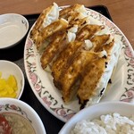 餃子の王将 - 料理写真: