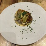 nacol - 念願のラザニア