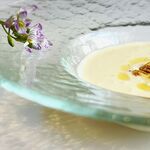 NEMOTO.LABO - 冷製とうもろこしのポタージュ