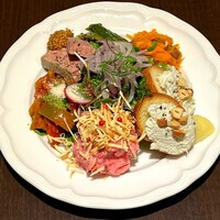 メリメロサラダ