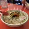 赤湯ラーメン 龍上海 赤湯本店