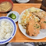 大衆食堂スタンド そのだ 五反田店 - 