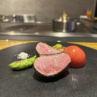 ステーキハウス アクア - 