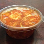 黄さんの手作りキムチ - 白菜キザミ425ｇ（309円）