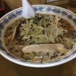 Tofu Ra-Men Kouyou - ネギみそラーメン