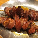 のかおい - のかおい　「レバー」100円✕２