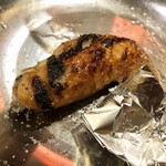 のかおい - のかおい　「手羽先」150円。