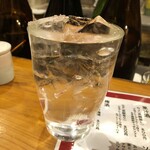のかおい - のかおい　「先割り芋焼酎」