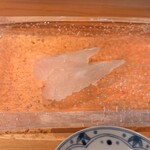 鮨 尚充 - マコガレイイ