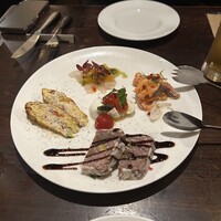 クッチーナ イタリアーナ アリア 六本木 - 