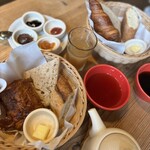 ル・パン・コティディアン 芝公園店 - 