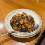 苦楽園中華 マルベリー - 麻婆豆腐 四川花椒の香り