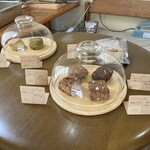 プティ・グーテ - スコーンもあります✨