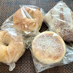 プティ・グーテ - お買上げ〜( * ॑꒳ ॑*)