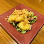 苦楽園中華 マルベリー - 大エビのマヨネーズソース