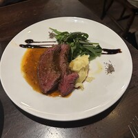 クッチーナ イタリアーナ アリア 六本木 - 
