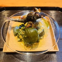 しの田 - 