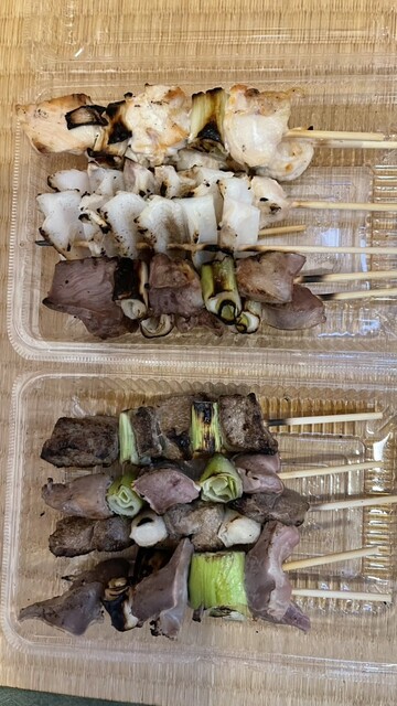 やきとりショップ佐藤 - 花巻（焼き鳥）の写真