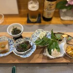 生粋の膳 一ノ谷 - 