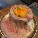 肉の隠れ家 おあがり - 
