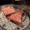 万葉牛 炭火焼肉 テラス