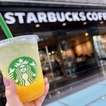 スターバックス・コーヒー - チラックス ソーダ マンゴー