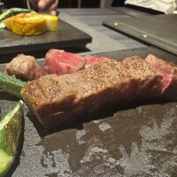 八重洲 steak & seafood 鉄板焼き 一心 -  八重洲 steak & seafood 鉄板焼き 一心 -