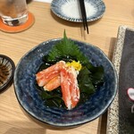 魚と酒菜 猿側 - 