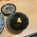 魚と酒菜 猿側 - 