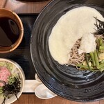 とろ麦 - 料理写真: