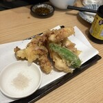 魚と酒菜 猿側 - 