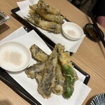 魚と酒菜 猿側 - 