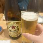 魚と酒菜 猿側 - 