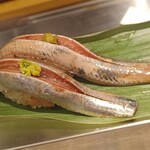 すし専門ストア かど平 - いわし