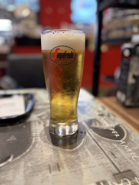 セガフレード・ザネッティ・エスプレッソ 仙台トラストシティ店（SEGAFREDO ZANETTI ESPRESSO） - あおば通（カフェ）の写真