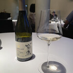 レストラン オオツ - Kikka Barrel Aged Chardonnay 2022