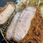 まるやま食堂 - 絶妙な火加減　最高です！