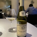 レストラン オオツ - Mâcon Chardonnay 2022