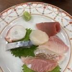 都議会横丁 魚秀 - 