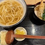 うどん処 松 - 