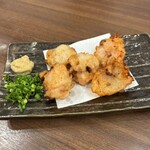 都議会横丁 魚秀 - 