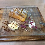 Cibo & Piantato - 藤岡の頃は、即完売みたいなレアスイーツ