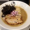 煮干らあめん　じんべえ - 濃厚煮干ラーメン