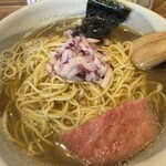 Dad's Ramen 夢にでてきた中華そば - 