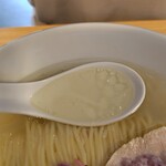 HACHI - 鶏白湯スープ