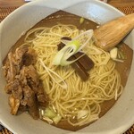 Dad's Ramen 夢にでてきた中華そば - 