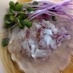 HACHI - 玉ねぎがナイス