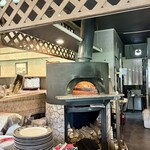 石臼挽き蕎麦香房 山の実 - 店内