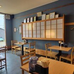 HACHI - テーブル席