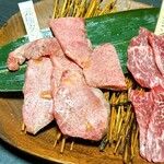 焼肉バル 秀 - 幻の究極タン